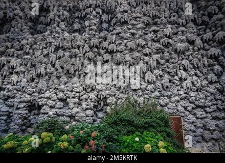 Grotta al Giardino di Wallenstein - Praga, Repubblica Ceca Foto Stock