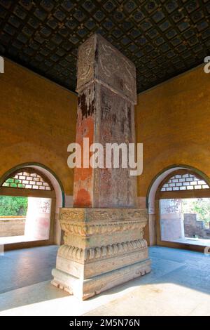 Architettura nelle Tombe Qing occidentali, Provincia di Shanxi Foto Stock