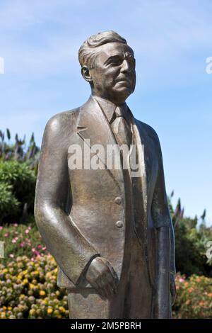 Statua di Joseph strauss Foto Stock