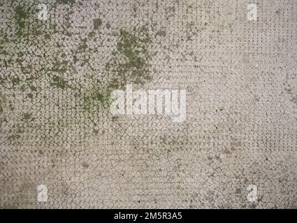 Grigio texture concrete utili come uno sfondo Foto Stock