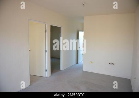 Piede di casa in colonia las minitas de Hermosillo, povertà (Foto di tiradorcuarto/NortePhoto) torta de casa en colonia las minitas de Hermosillo, pobreza (Foto di tiradorcuarto/NortePhoto) Foto Stock