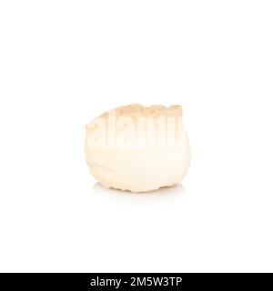 kanomping thai dessert isolato su sfondo bianco. Foto Stock