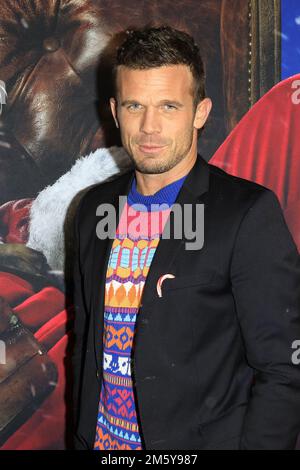 Violento Night Premiere al TCL Chinese Theater IMAX il 29 novembre 2022 a Los Angeles, CA con: Cam Gigandet dove: Los Angeles, California, Stati Uniti quando: 29 novembre 2022 credito: Nicky Nelson/WENN Foto Stock