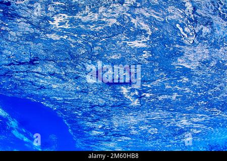 Per le linee guida sull'utilizzo della NASA: Fare riferimento a https://www.nasa.gov/multimedia/guidelines/index.htm Foto Stock