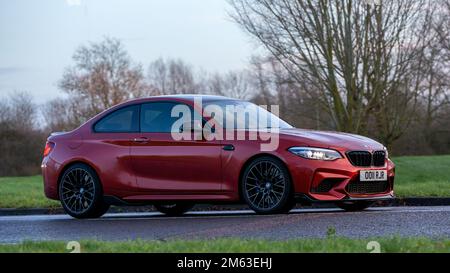 2019 BMW Serie 2 auto classica Foto Stock