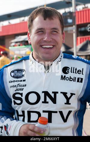 04 settembre 2006 - Fontana, CA, USA: Ryan Newman al Sony HD 500. Foto Stock