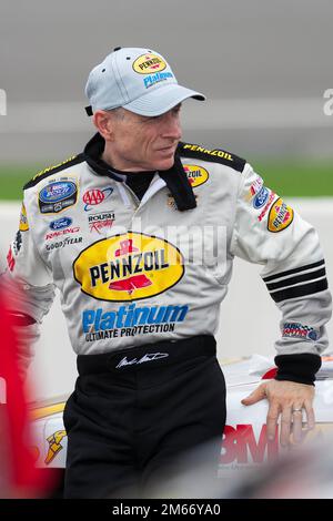 20 agosto 2006 - Brooklyn, MI, USA: Mark Martin al GFS Marketplace 400. Foto Stock