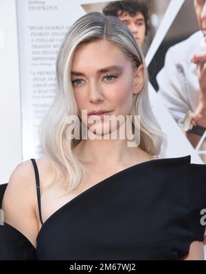 L'attrice britannica Vanessa Kirby al AFI Fest 2022-The Son premiere al TCL Chinese Theatre di Hollywood, California, il 04 novembre 2022. © OConnor/AFF-USA.com Foto Stock