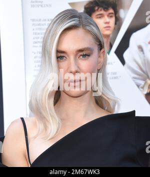 L'attrice britannica Vanessa Kirby al AFI Fest 2022-The Son premiere al TCL Chinese Theatre di Hollywood, California, il 04 novembre 2022. © OConnor/AFF-USA.com Foto Stock