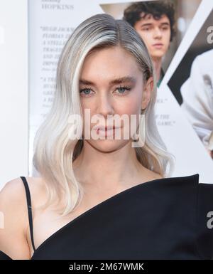 L'attrice britannica Vanessa Kirby al AFI Fest 2022-The Son premiere al TCL Chinese Theatre di Hollywood, California, il 04 novembre 2022. © OConnor/AFF-USA.com Foto Stock