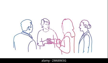 Основные RGB Illustrazione Vettoriale