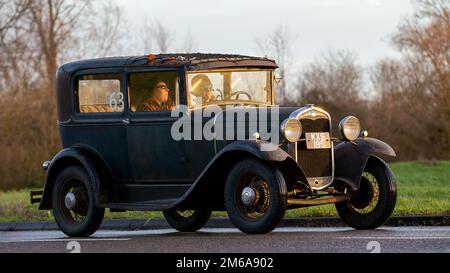 Auto Ford vintage 1931 modello A. Foto Stock