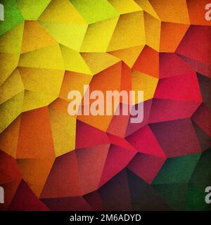 Grunge patch colorate sullo sfondo Foto Stock