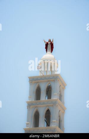 Cattedrale di Santa Teresa Foto Stock