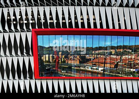 Atletic Club Bilbao Stadion San Mames, Bilbao, Baskenland, Spanien Foto Stock