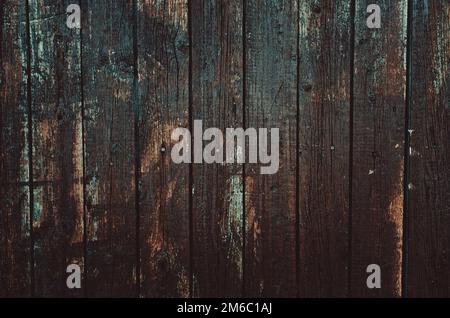 Il marrone del legno vecchio texture con nodo Foto Stock