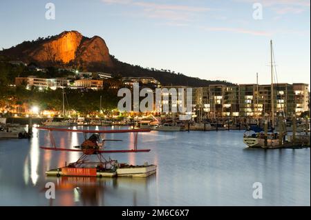 Marina di Townsville, Queensland, Australia Foto Stock