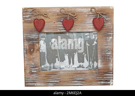Gadget stringa da appendere con varie figure. Regalo per Natale, Pasqua, San Valentino, Vacanze, inverno, estate, primavera, compleanno Foto Stock
