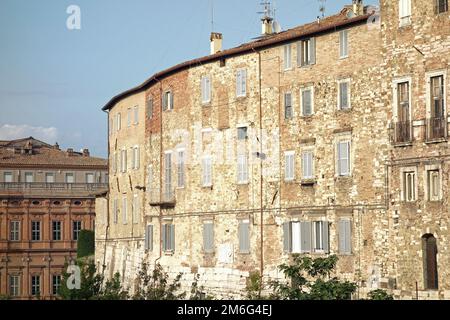 Arezzo Foto Stock