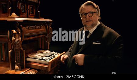 Gabinetto delle Curiosità di Guillermo del Toro Foto Stock