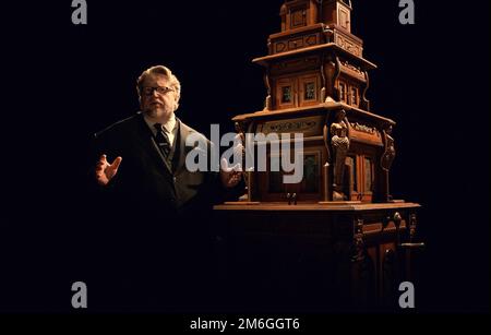 Gabinetto di Curiosità Foto Stock