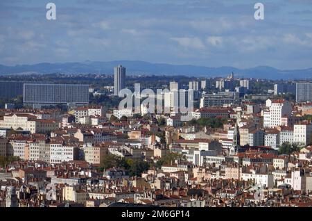 Lyon Foto Stock