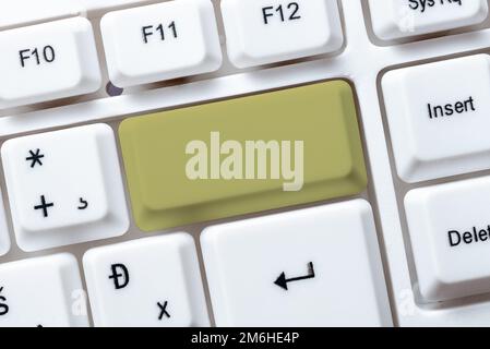 Idee per la documentazione online, caricamento di file importanti Internet, creazione di un ambiente Cyber sicuro, ricerca di nuove idee, informattazione Foto Stock