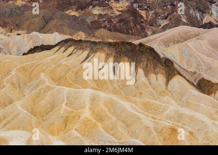 Parco nazionale della Valle della Morte Foto Stock