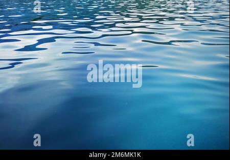 Acqua di mare Foto Stock