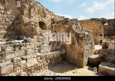 Parco Nazionale di Beit Guvrin - Maresha Foto Stock