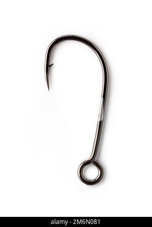 Gancio di pesca Foto Stock