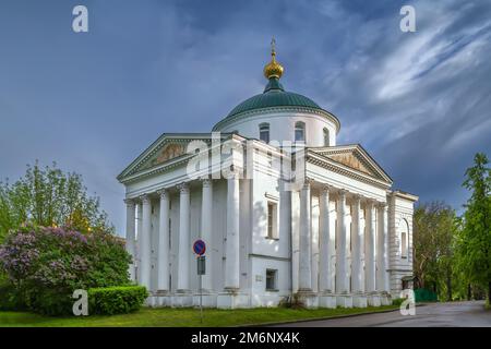 Chiesa di Elia Profeta, Yaroslavl, Russia Foto Stock