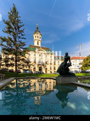 Szeged Foto Stock