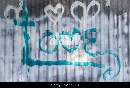 una passeggiata intorno glenn innes Foto Stock