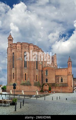 Cattedrale di Albi, Francia