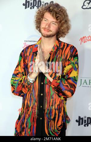 Las Vegas, Stati Uniti. 6th gennaio 2023. Yung gravy ospita al Sapphire Las Vegas di Las Vegas, Nevada, il 5 gennaio 2023 Credit: ENT/Alamy Live News Foto Stock