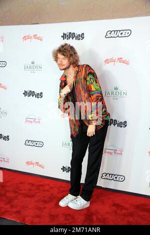 Las Vegas, Stati Uniti. 6th gennaio 2023. Yung gravy ospita al Sapphire Las Vegas di Las Vegas, Nevada, il 5 gennaio 2023 Credit: ENT/Alamy Live News Foto Stock