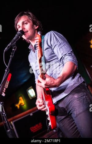 Charlie Worsham al Midnight Rodeo Foto Stock