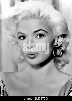 JAYNE MANSFIELD NELLA RAGAZZA NON PUÒ AIUTARLA (1956), DIRETTO DA FRANK TASHLIN. Credit: 20th CENTURY FOX / Album Foto Stock