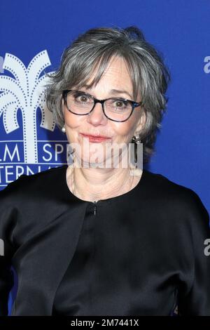 Palm Springs, Stati Uniti. 06th Jan, 2023. Sally Field al '80 for Brady' World Premiere al Palm Springs International Film Festival il 6 gennaio 2022 a Palm Springs, CA (Foto di Katrina Jordan/Sipa USA) Credit: Sipa USA/Alamy Live News Foto Stock