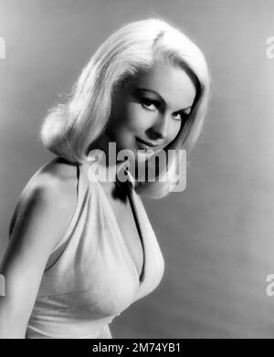 JOY LANSING in MATRIMONIO SULLE ROCCE (1965), diretto da JACK DONOHUE. Credito: WARNER BROS. / Album Foto Stock