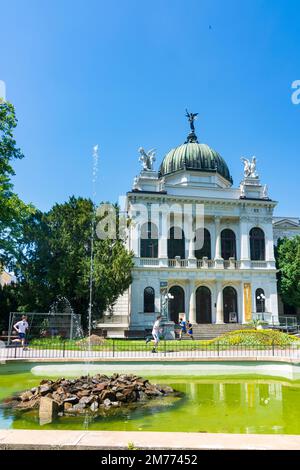 Opava (Troppau): Museo della Slesia in , Moravskoslezsky, Regione Moravo-Slesia, Regione Mährisch-schlesische, Ceco Foto Stock