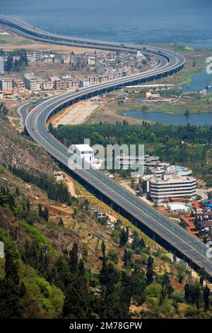 Yunnan,Kunming,Xishan Foto Stock