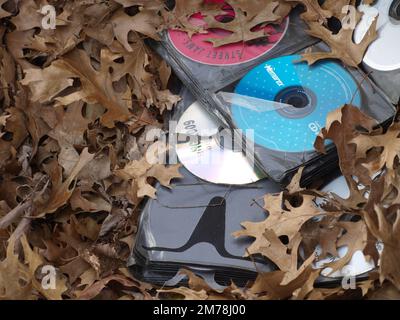 84109 scatti in fase di Discovery Construction e altro ancora Foto Stock