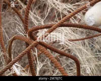 84109 scatti in fase di Discovery Construction e altro ancora Foto Stock