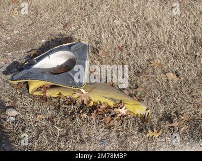 84109 scatti in fase di Discovery Construction e altro ancora Foto Stock