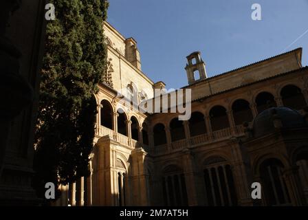 CONVENTO DE SAN ESTEBAN.SALAMANCA.ESPANA Foto Stock