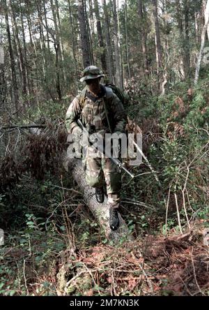 001207-M-6979W-006. Base: Fort Bragg Stato: North Carolina (NC) Paese: Stati Uniti d'America (USA) Foto Stock