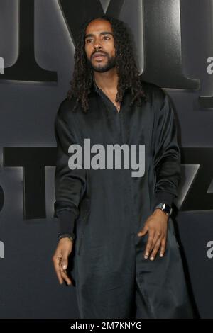 Los Angeles, California. 5th Jan, 2023. O'Ryan Omir Browner al BMF Season 2 Premiere, TCL Chinese Theatre, Los Angeles, CA 5 gennaio 2023. Credit: Priscilla Grant/Everett Collection/Alamy Live News Foto Stock