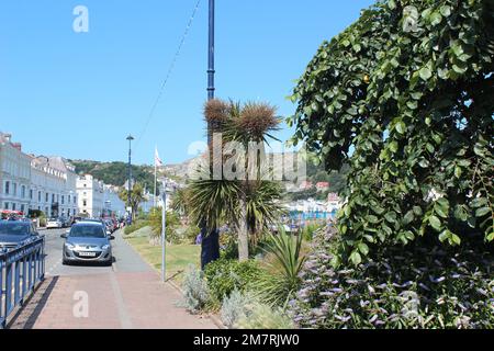 Llandudno North Wales Foto Stock